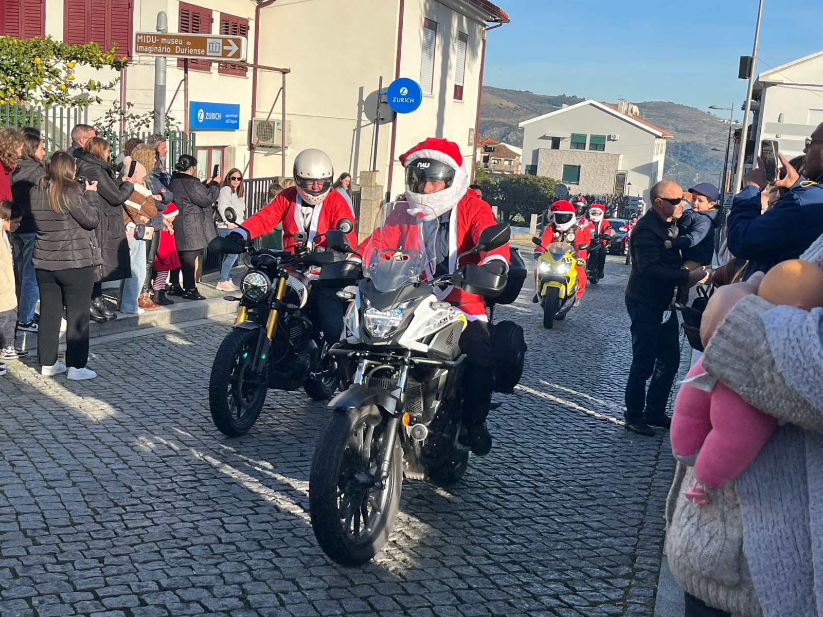 Passeio Pais Natal 2024